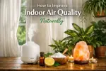 How to Improve Indoor Air Quality Naturally