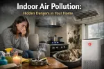 Translated title: Indoor Air Pollution: Hidden Dangers in Your Home