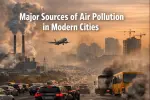 Major Sources of Air Pollution in Modern Cities